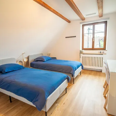 Apartment Fermette Des Hirondelles
